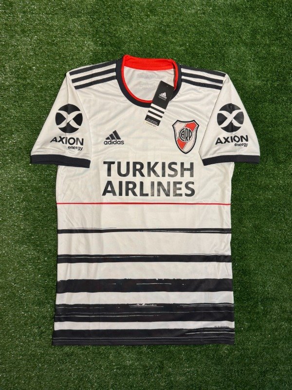 Producto - Camiseta Alternativa AEROREADY 2020/21 Homenaje MADRID (Fernandez 26) (S)
