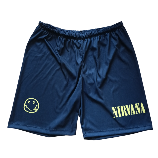 Producto - Short NIRVANA