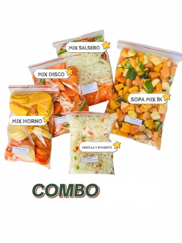 Producto - Combo