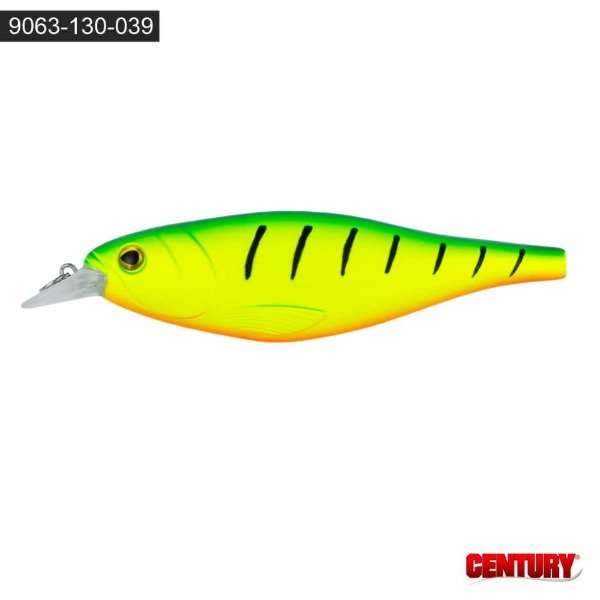 Producto - SEÑUELO Century Agressor VERDE AMARILLO Y NARANJA 9063-130