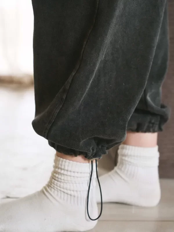 Producto - Jogger Washed - Por encargue - EL PRECIO PUBLICADO ES LA SEÑA - 2