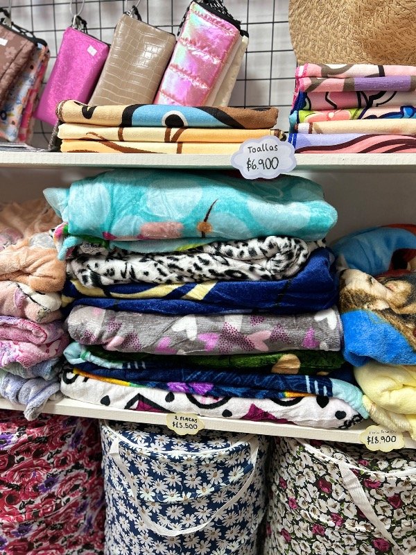 Producto - Mantas estampadas 2 plazas