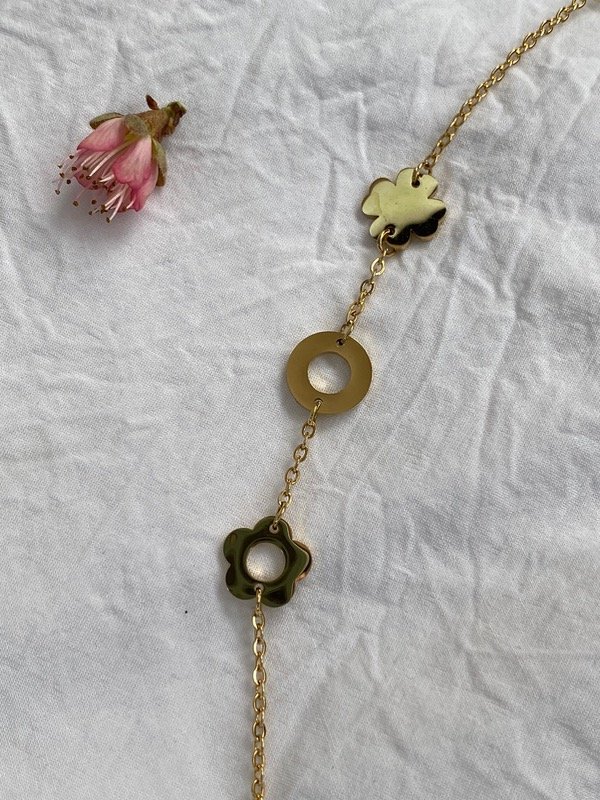 Producto - Pulsera steel
