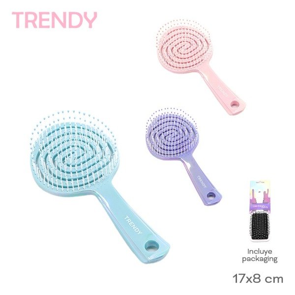 Producto - CEPILLO TRENDY 18668