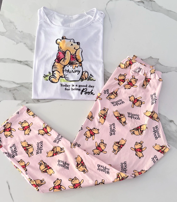Producto - Pijama Winnie pooh II