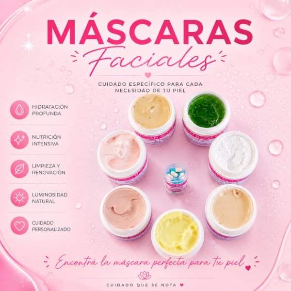Producto - MÁSCARAS - 0