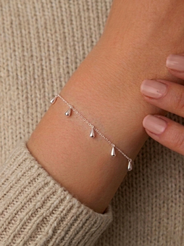 Producto - Pulsera Tiffany Gotitas