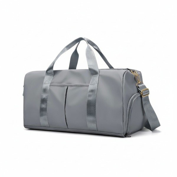 Producto - BOLSO DEPORTIVO MULTIFUNCIÓN CON COMPARTIMENTO PARA CALZADO/HUMEDO/SECO