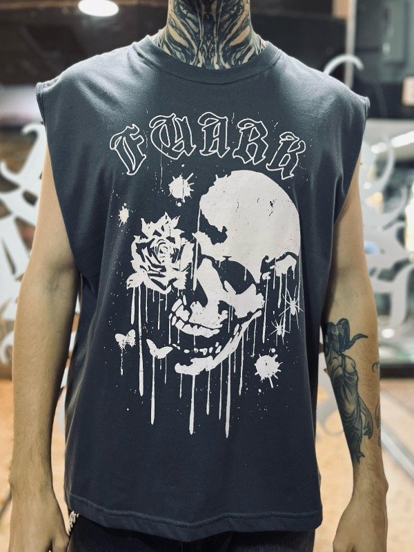 Producto - SUDADERA FUARKI GRIS