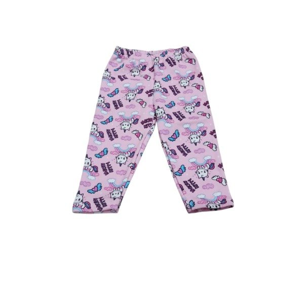 Producto - Calza termica Beba Unicornio T2 y T4