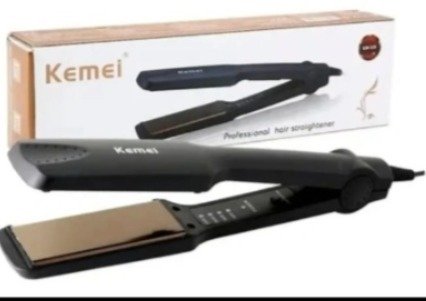 Producto - Planchita de pelo Profesional marca Kemei modelo 428