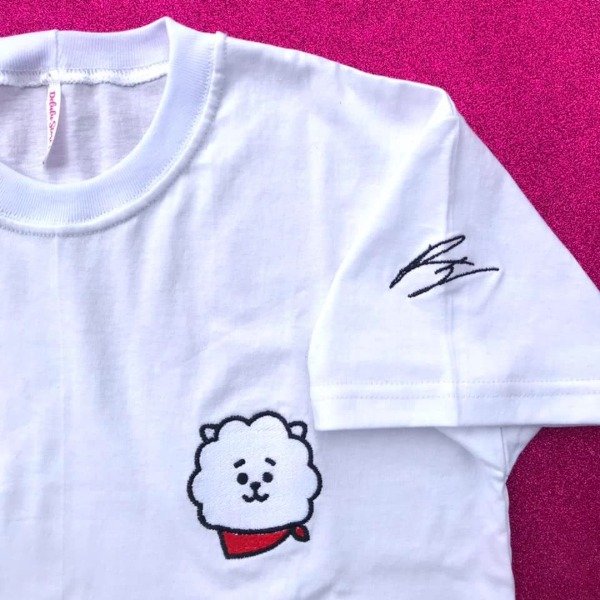 Producto - Remera BT21 RJ