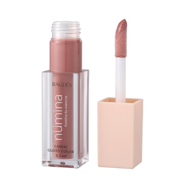 Producto - Labial Gloss Nümina #03 MAUVE