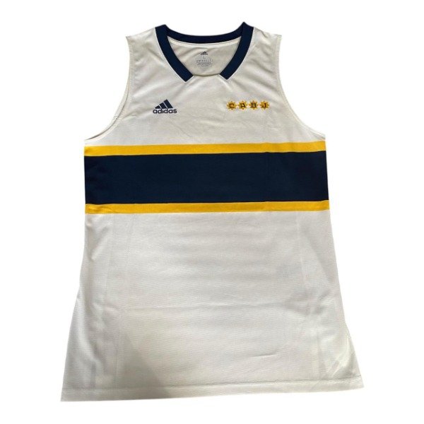 Producto - Musculosa Basquet Boca Juniors 2023/2024 Suplente