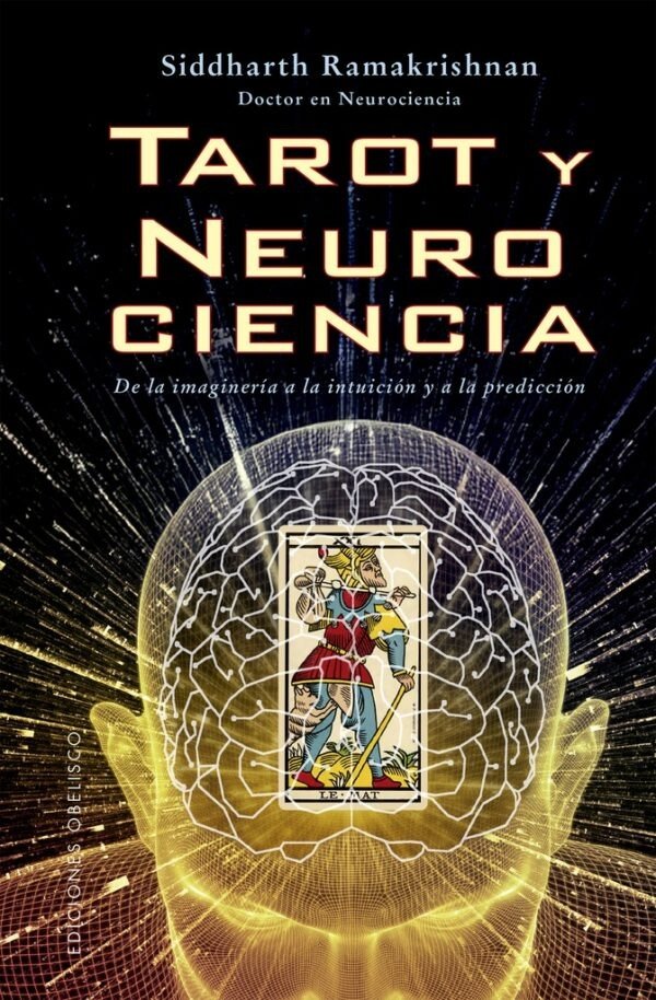 Producto - Tarot y neurociencia, de Siddharth Ramakrishnan