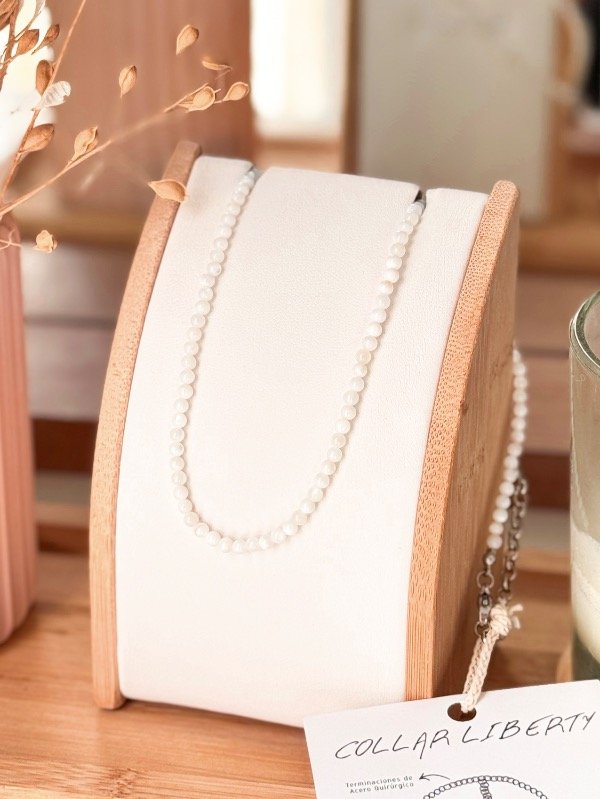 Producto - Collar Liberty Nacar