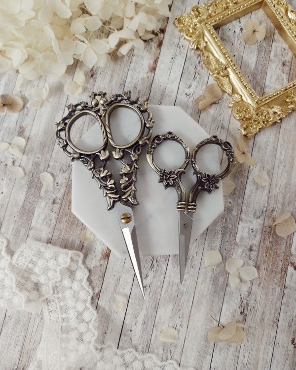 Producto - Tijeras de latón