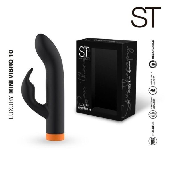 Producto - LUXURY MINI VIBRO 10 - 0