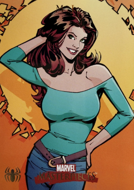 Producto - 2007 SkyBox Marvel Masterpieces - Spider-Man  #S4 - Mary Jane - 0