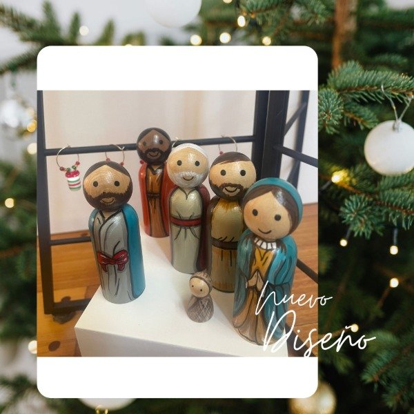 Producto - Pesebre 2025