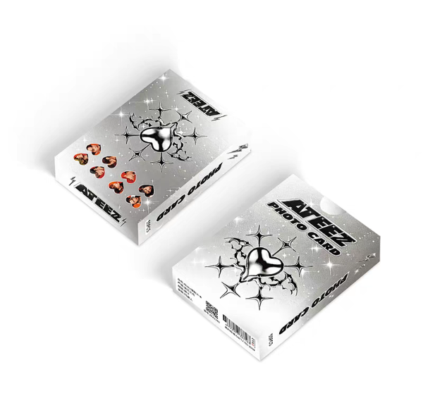 Producto - Photocards ATEEZ