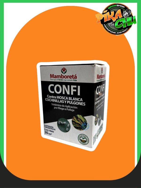 Producto - Mamboreta Confi
