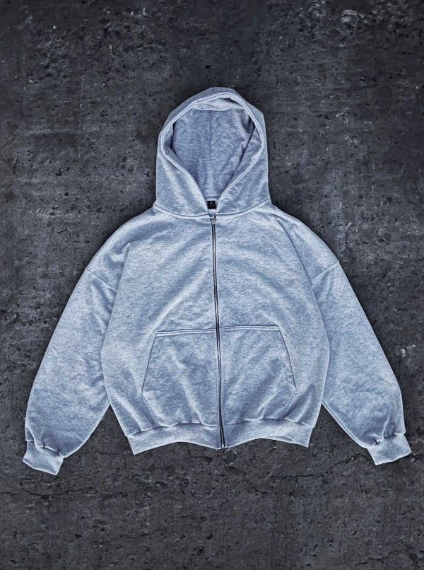 Producto - Campera Boxy