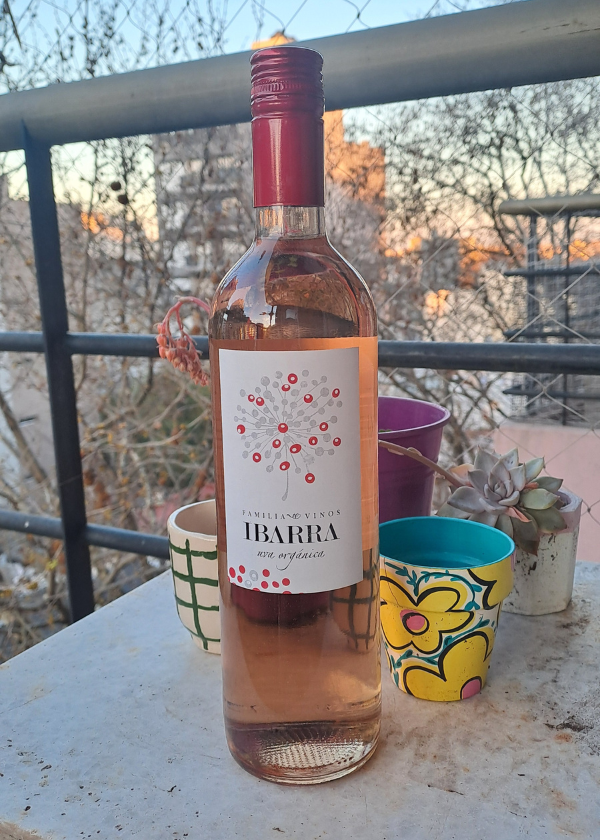 Producto - ROSÉ - BODEGA FAMILIA IBARRA