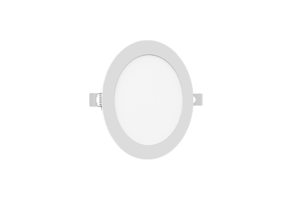 Producto - PLAFON LED BACKLIGHT 6W EMBUTIR REDONDO FRIO TACOMA