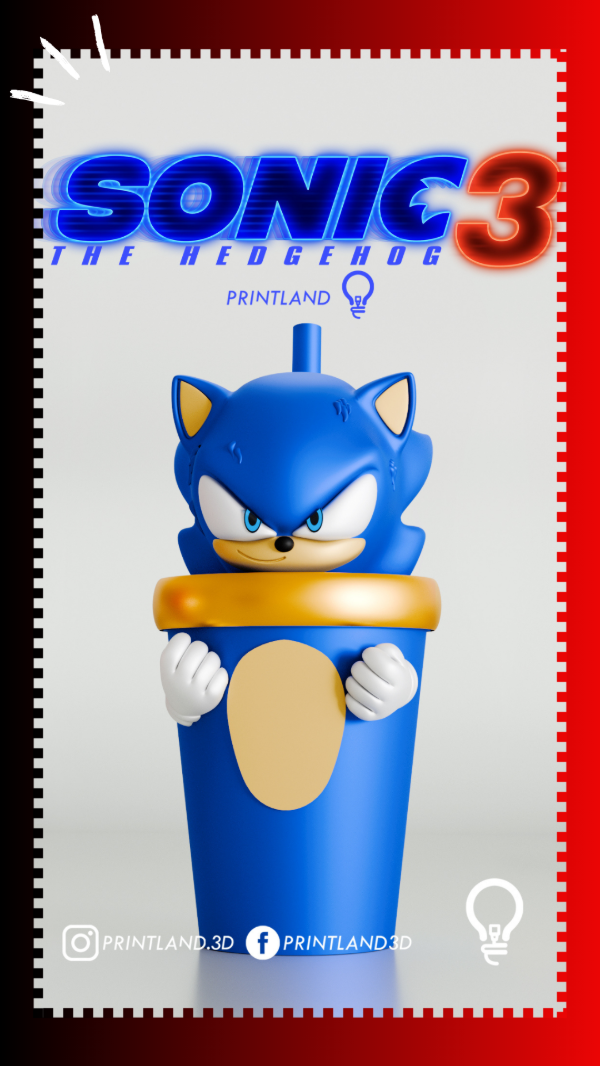 Producto - Vaso sonic