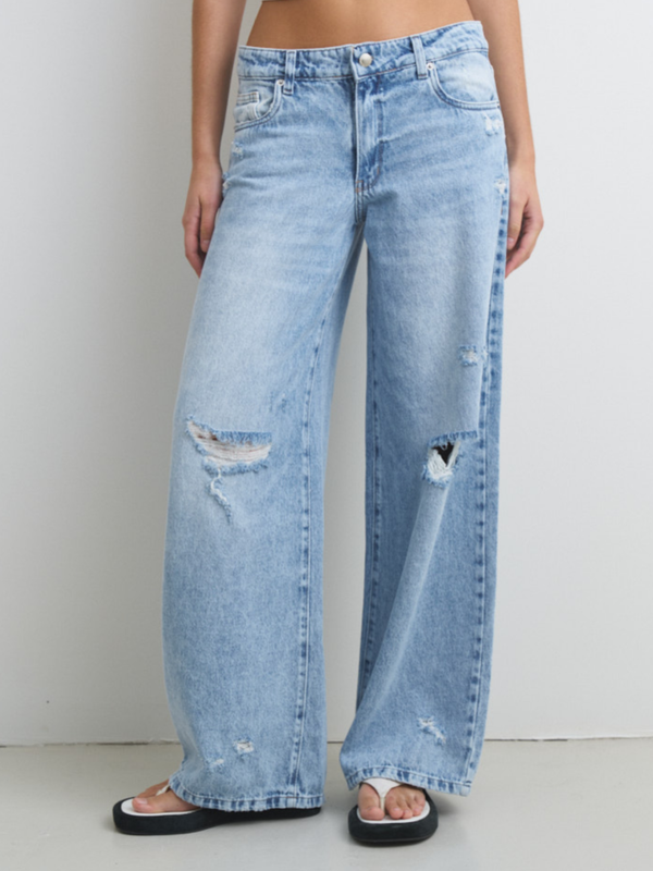 Producto - JEAN CON ROTURAS