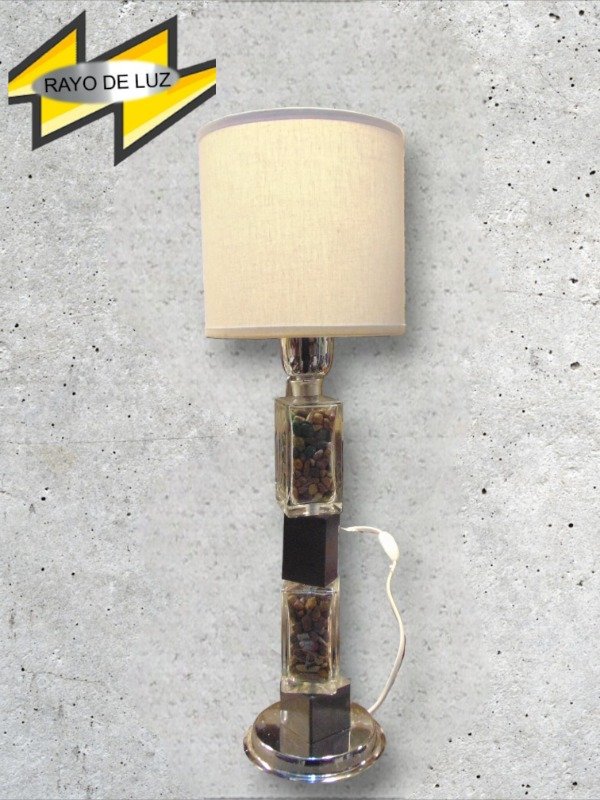 Producto - #LO5234 Lámpara Perfumes c/piedras