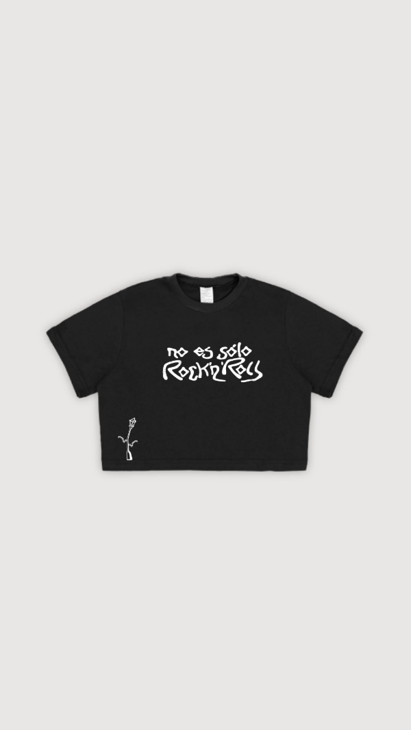 Producto - NO ES SOLO ROCK AND ROLL BT