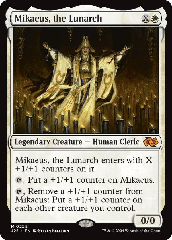 Producto - Mikaeus, the Lunarch  Foundations Jumpstart
