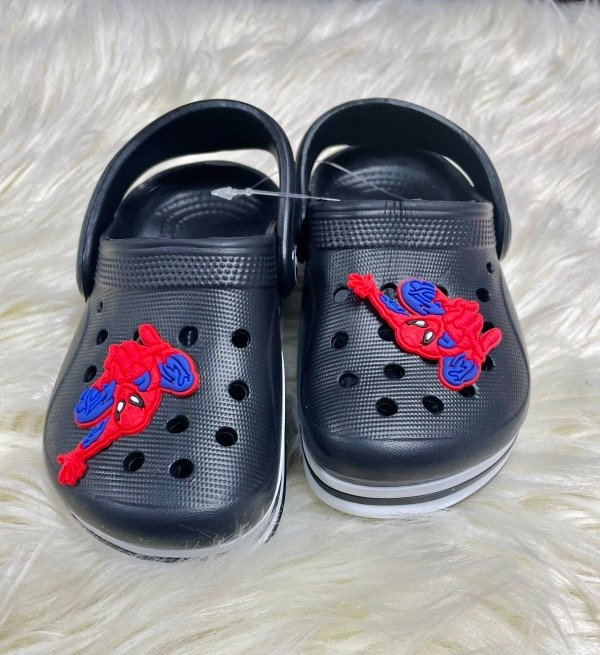 Producto - CROCS SPIDERMAN