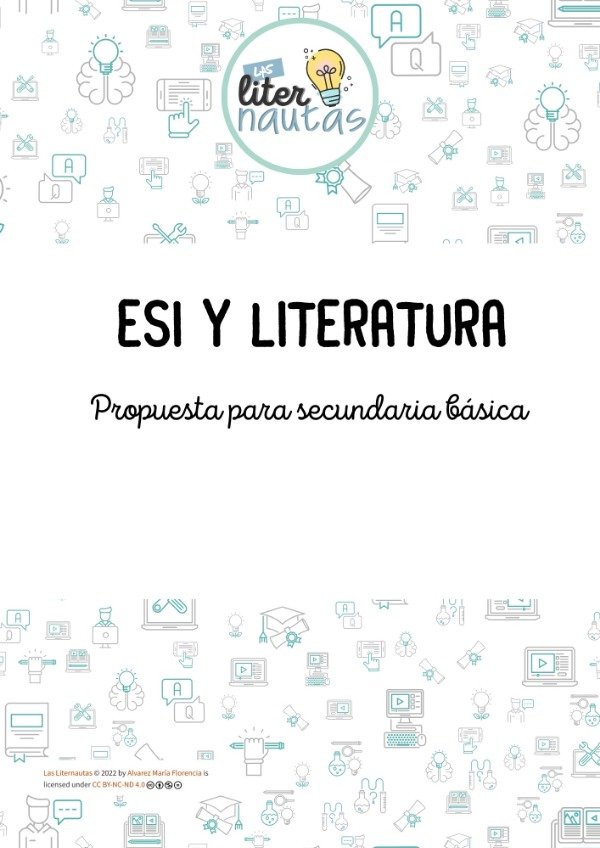 Producto - ESI Y LITERATURA (BÁSICA)