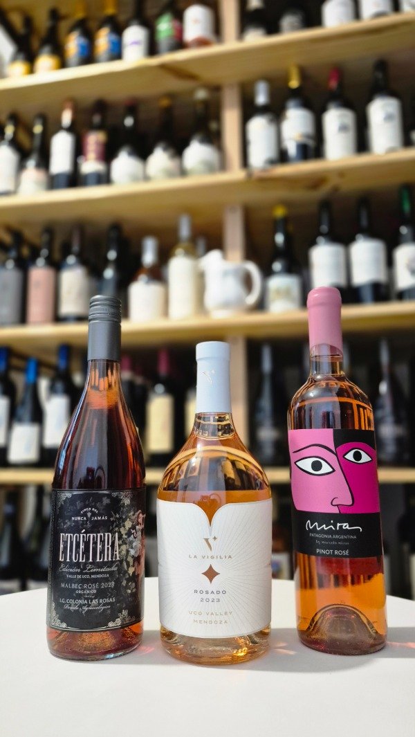 Producto - Fiesta de rosados