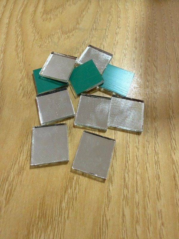 Producto - Espejitos 2x2 (50 unidades)