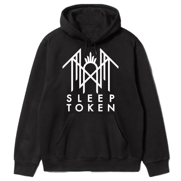 Producto - Buzo Canguro Sleep Token