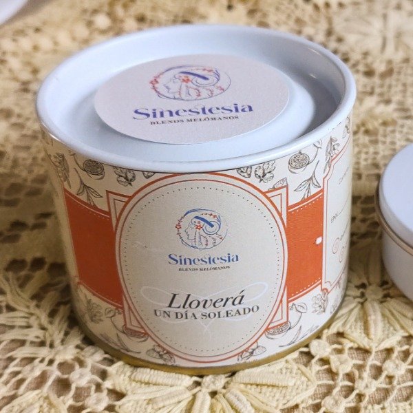 Producto - 3 blends de té de 30grs