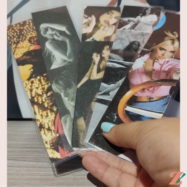 Producto - Señaladores PLASTIFICADOS
