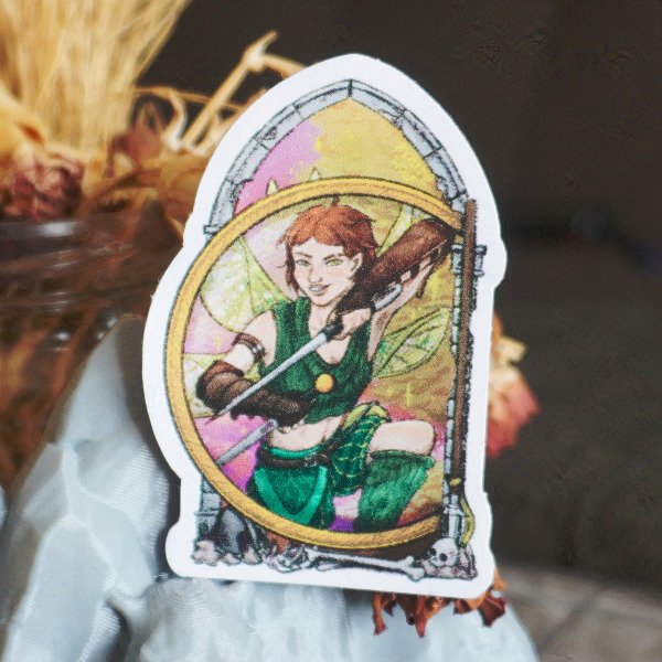 Producto - Sticker Thimble