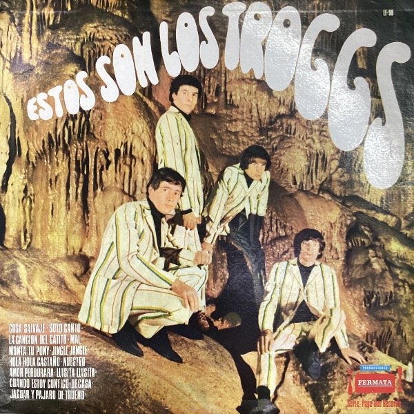 Producto - THE TROGGS From nowhere DE ÉPOCA