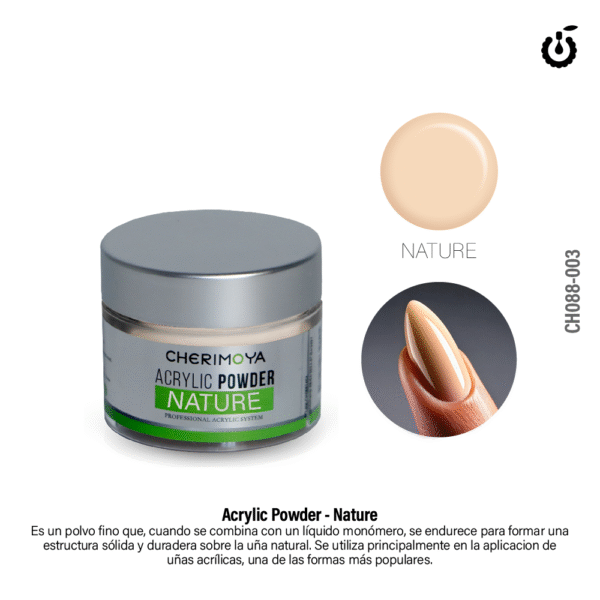 Producto - Polimero NATURE 30g - Cherimoya