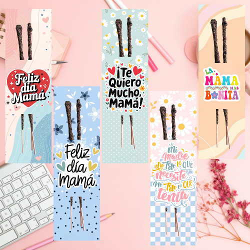 Producto - Porta sahumerios MAMÁ