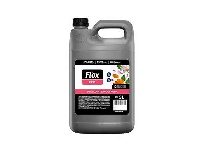 Producto - Suavizante Para Ropa x5L Flox