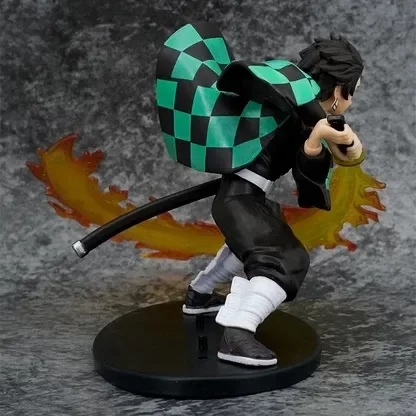 Producto - Tanjiro Kamado Flame Breathing Ver. - DEMON SLAYER (18cm) - 1