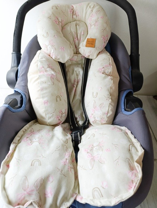 Producto - COLCHONCITO REDUCTOR CONEJA ROSA