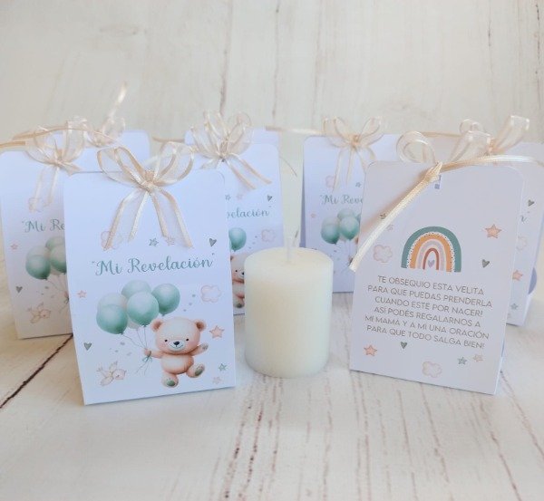 Producto - VELA AROMATICA CARPITA