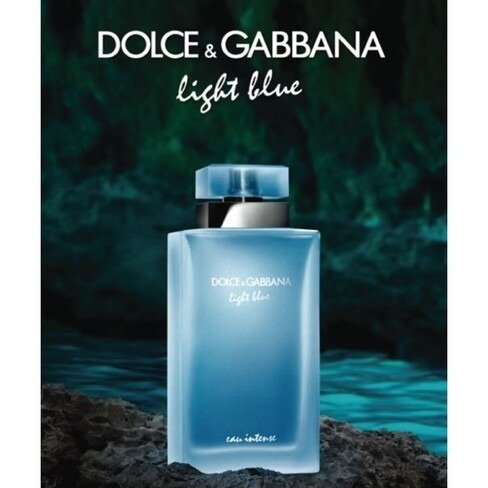 Producto - LIGHT BLUE EAU INTENSE  EDP 100ML